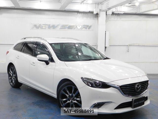 Mazda ATENZA WAGON 2017-03 8313054-0