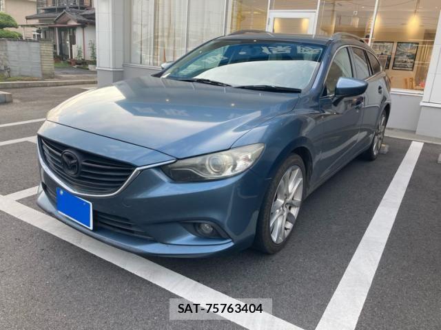 Mazda ATENZA WAGON 2013-08 8313063-1