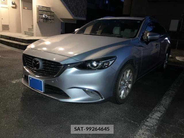 Mazda ATENZA WAGON 2016-11 8353923-0
