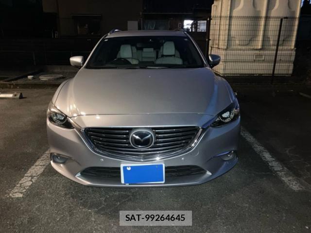 Mazda ATENZA WAGON 2016-11 8353923-1