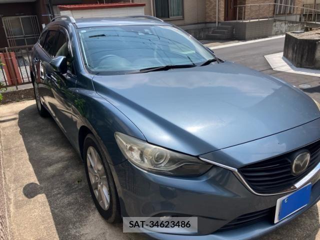 Mazda ATENZA WAGON 2013-10 8364771-0