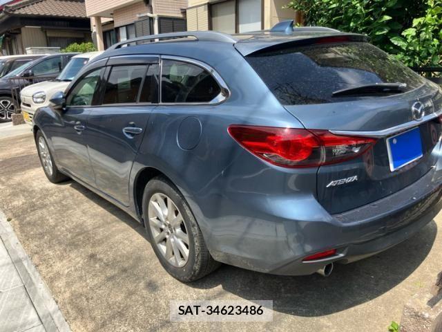 Mazda ATENZA WAGON 2013-10 8364771-1