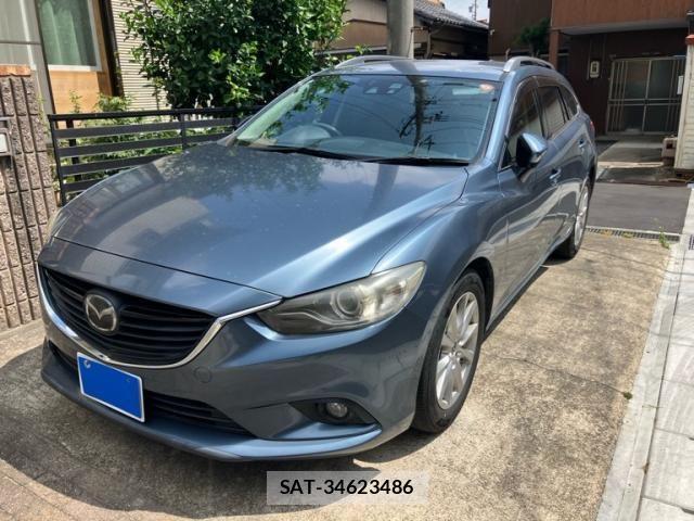 Mazda ATENZA WAGON 2013-10 8364771-2