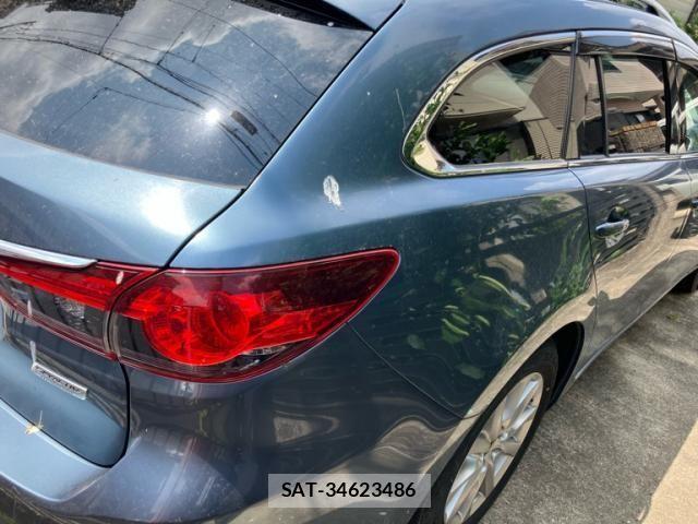Mazda ATENZA WAGON 2013-10 8364771-3