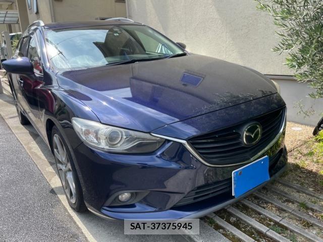 Mazda ATENZA WAGON 2013-08 8371438-0
