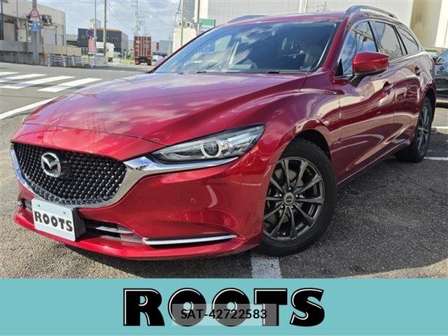 Mazda ATENZA WAGON 2018-10 8411233-0