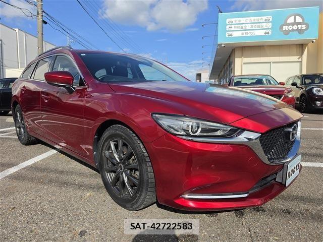 Mazda ATENZA WAGON 2018-10 8411233-16