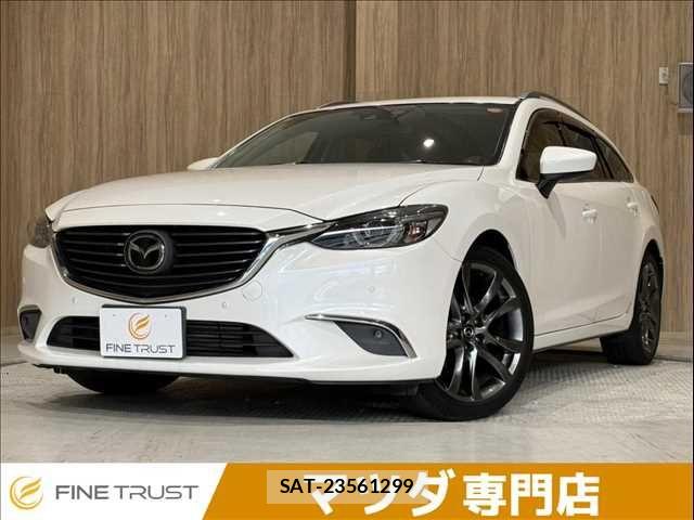 Mazda ATENZA WAGON 2015-09 8411235-0