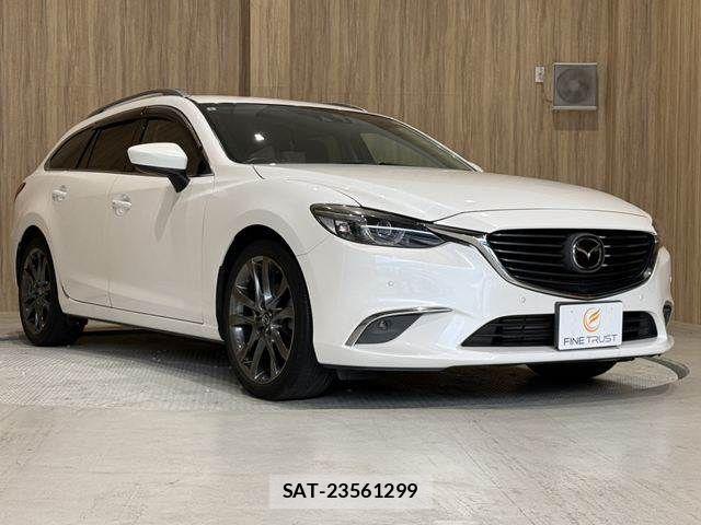 Mazda ATENZA WAGON 2015-09 8411235-16