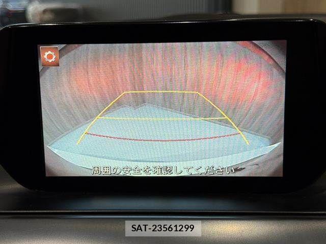 Mazda ATENZA WAGON 2015-09 8411235-6