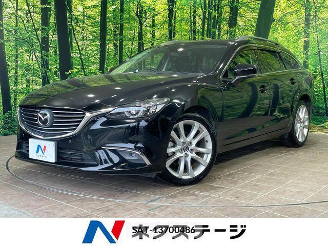Mazda ATENZA WAGON 2016-08 8485032-0