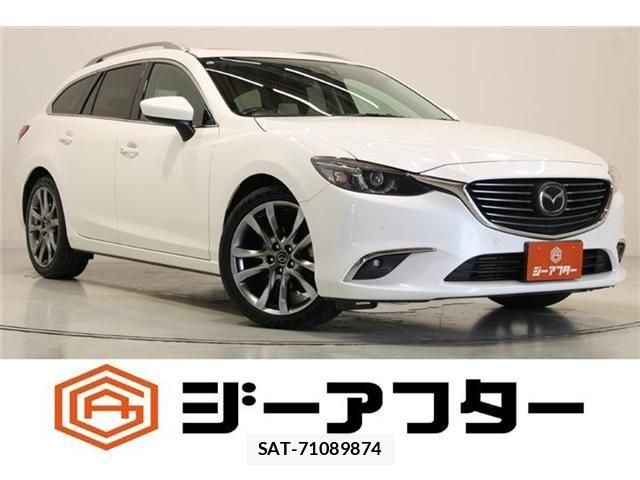 Mazda ATENZA WAGON 2015-09 8523555-0