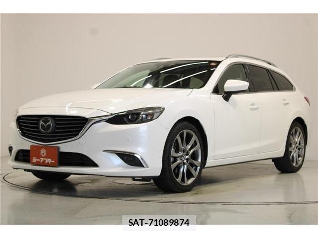 Mazda ATENZA WAGON 2015-09 8523555-8