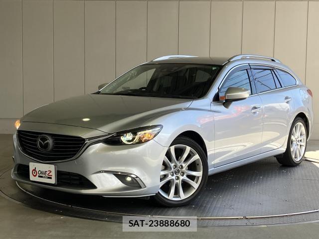Mazda ATENZA WAGON 2015-07 8561162-0