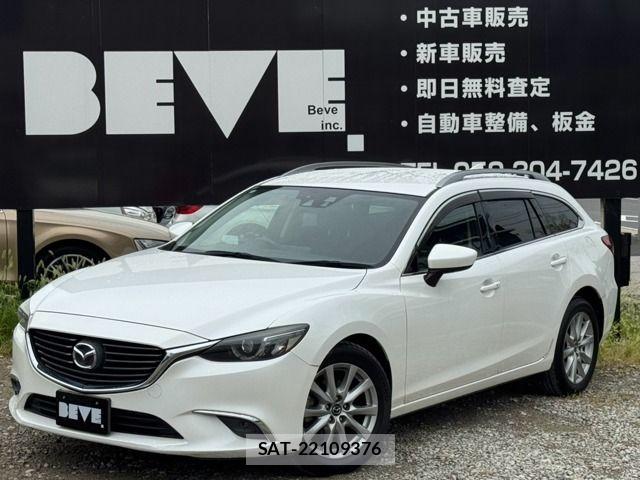 Mazda ATENZA WAGON 2016-01 8740505-0