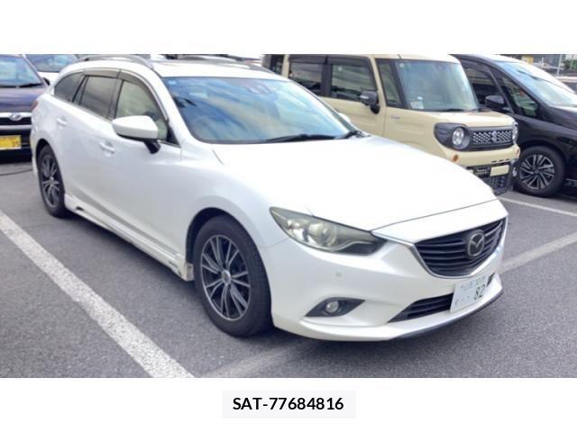 Mazda ATENZA WAGON 2014-02 8779510-0