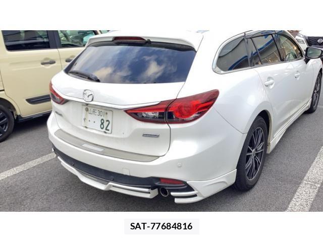 Mazda ATENZA WAGON 2014-02 8779510-2