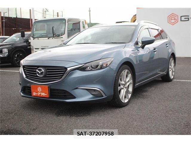 Mazda ATENZA WAGON 2016-03 8795279-9