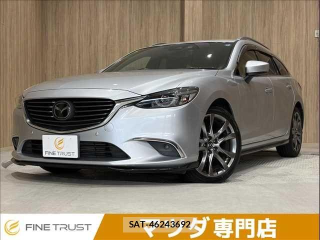 Mazda ATENZA WAGON 2017-01 8827869-0