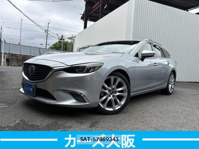 Mazda ATENZA WAGON 2016-03 8848249-0