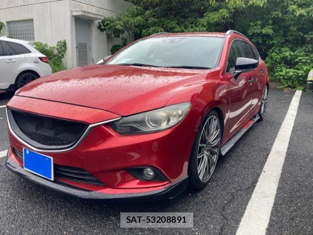 Mazda ATENZA WAGON 2013-09 8848251-0