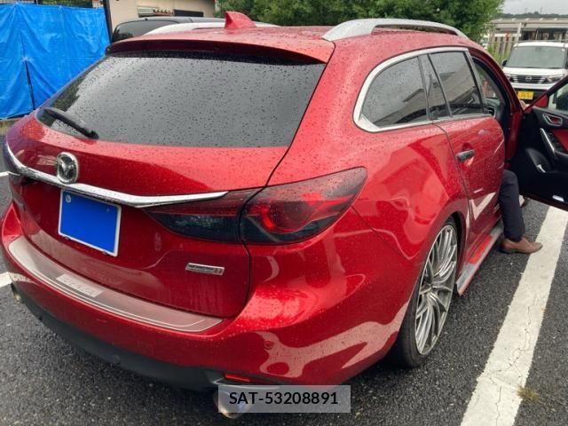 Mazda ATENZA WAGON 2013-09 8848251-1