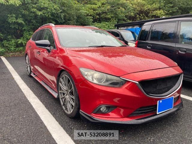 Mazda ATENZA WAGON 2013-09 8848251-2