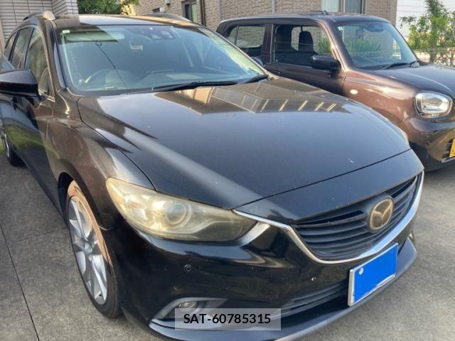 Mazda ATENZA WAGON 2013-10 8848252-0