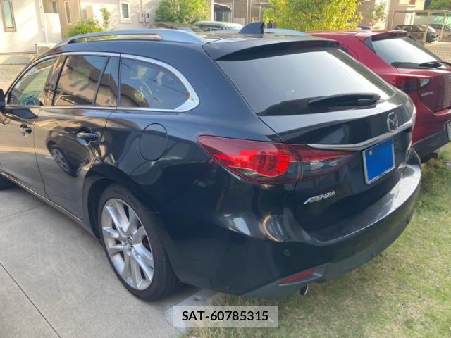 Mazda ATENZA WAGON 2013-10 8848252-1