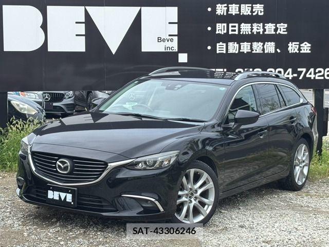 Mazda ATENZA WAGON 2015-01 8878708-0