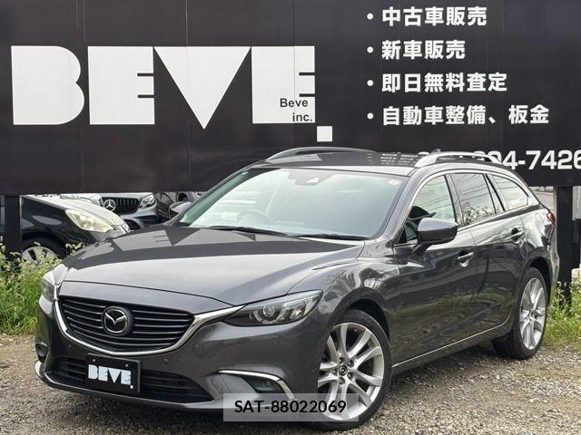 Mazda ATENZA WAGON 2016-09 8878707-0