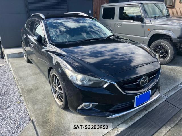 Mazda ATENZA WAGON 2013-10 8883306-0