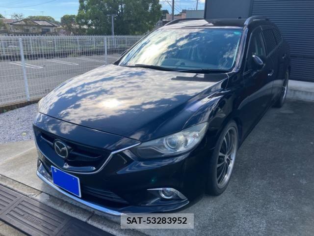 Mazda ATENZA WAGON 2013-10 8883306-1