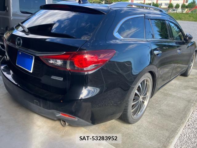 Mazda ATENZA WAGON 2013-10 8883306-2