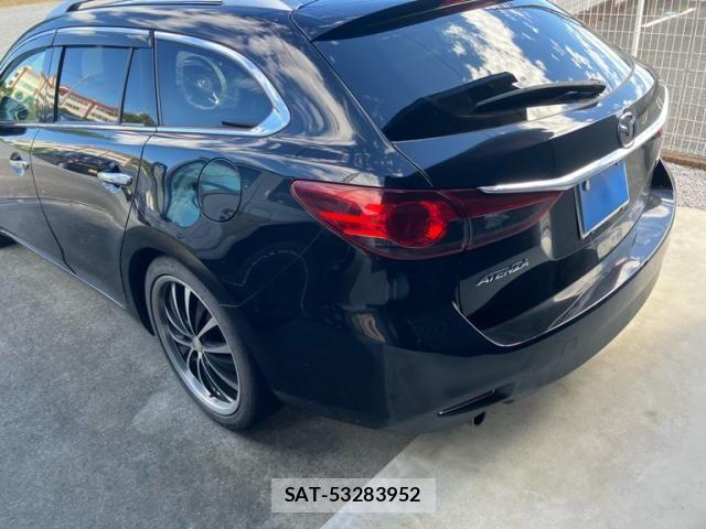 Mazda ATENZA WAGON 2013-10 8883306-3