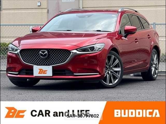 Mazda ATENZA WAGON 2018-12 1196822-0
