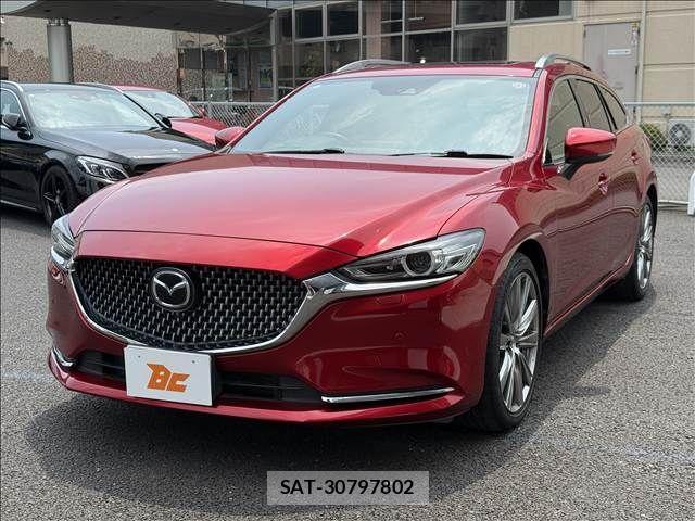 Mazda ATENZA WAGON 2018-12 1196822-21