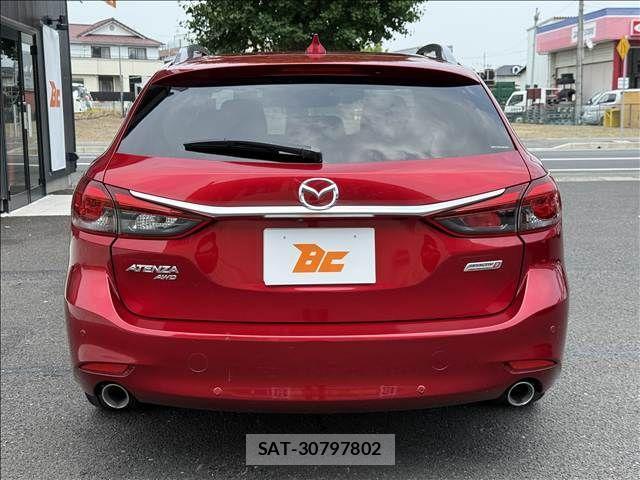 Mazda ATENZA WAGON 2018-12 1196822-22