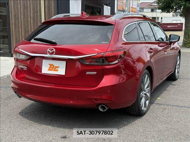 Mazda ATENZA WAGON 2018-12 1196822-23