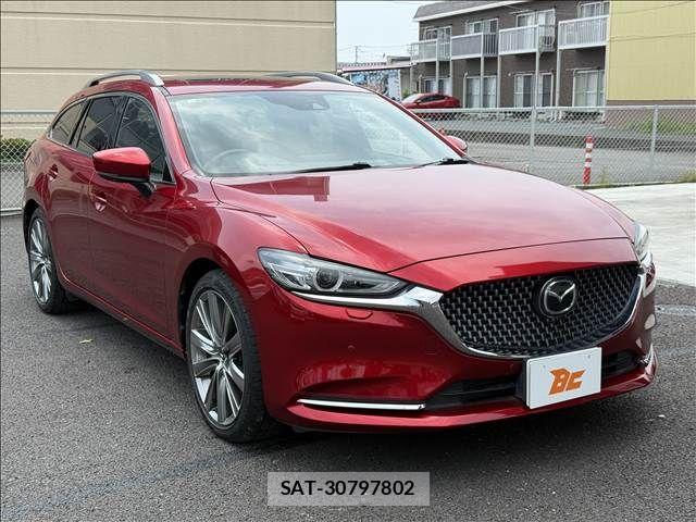 Mazda ATENZA WAGON 2018-12 1196822-4