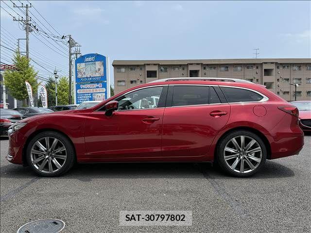 Mazda ATENZA WAGON 2018-12 1196822-5
