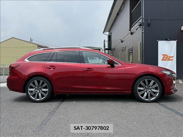 Mazda ATENZA WAGON 2018-12 1196822-6
