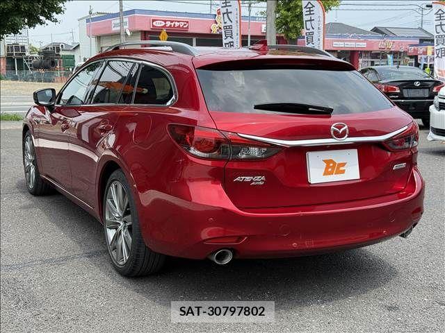 Mazda ATENZA WAGON 2018-12 1196822-7