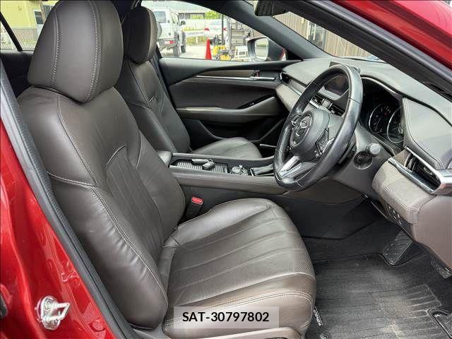Mazda ATENZA WAGON 2018-12 1196822-8