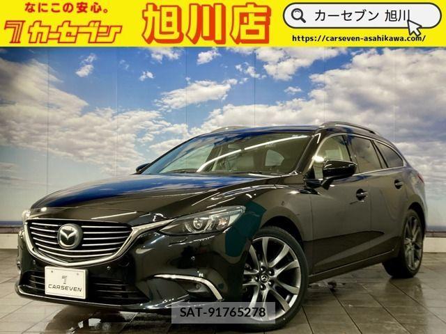 Mazda ATENZA WAGON 2015-10 2206504-0
