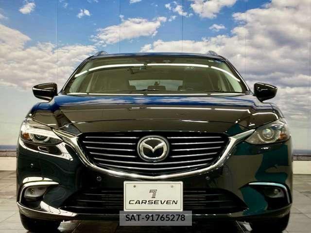 Mazda ATENZA WAGON 2015-10 2206504-9