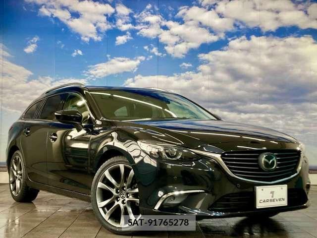 Mazda ATENZA WAGON 2015-10 2206504-10