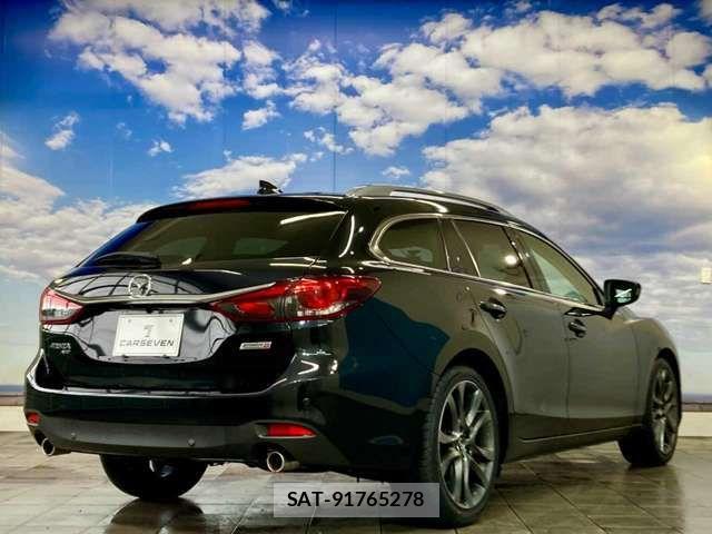 Mazda ATENZA WAGON 2015-10 2206504-12
