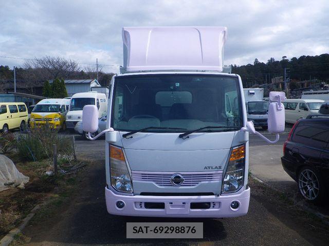 Nissan ATLAS 2013-07 702864-2