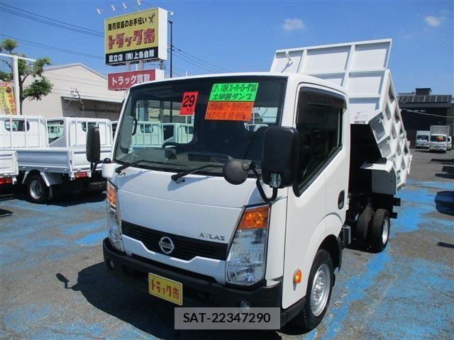 Nissan ATLAS 2017-04 1084046-0